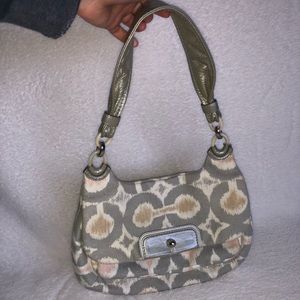 Pastel Coach Purse